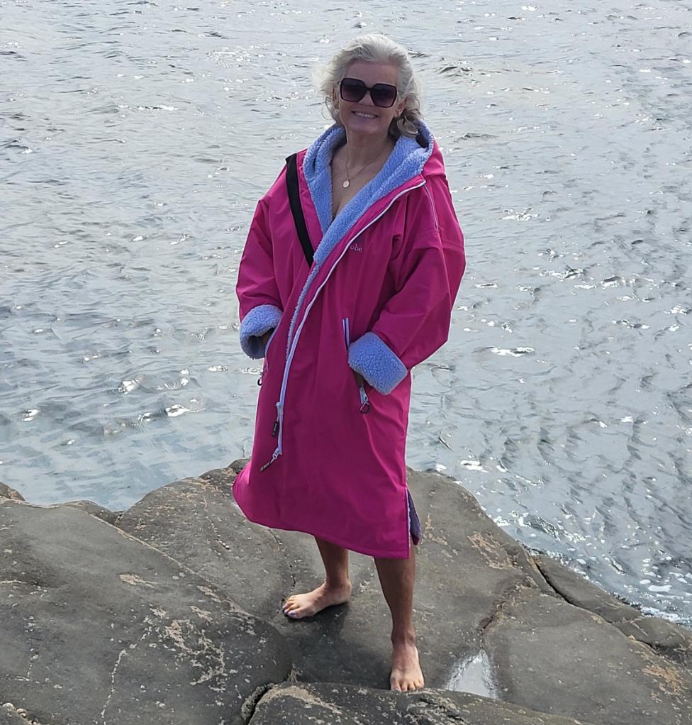 Vico Changing Robe - Pink Spinnaker