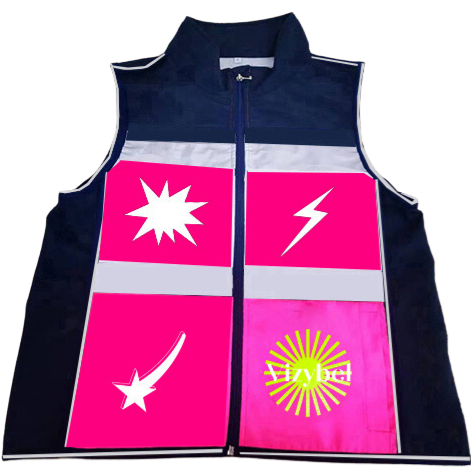 Kids Vizybel Vest