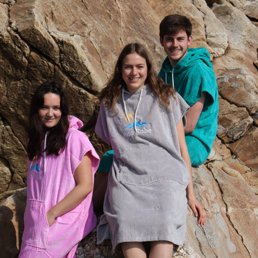 Cotton Towel Beach Robes